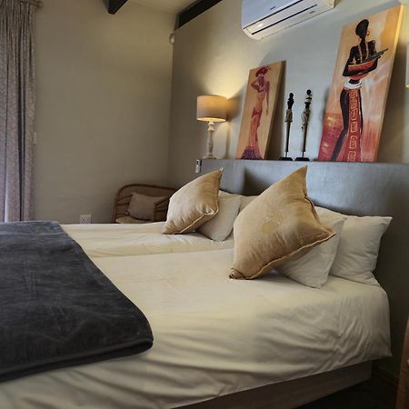 De Leeuwenhof Estate Hotel Парл Екстериор снимка