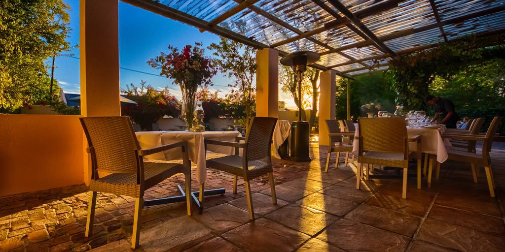 De Leeuwenhof Estate Hotel Парл Екстериор снимка