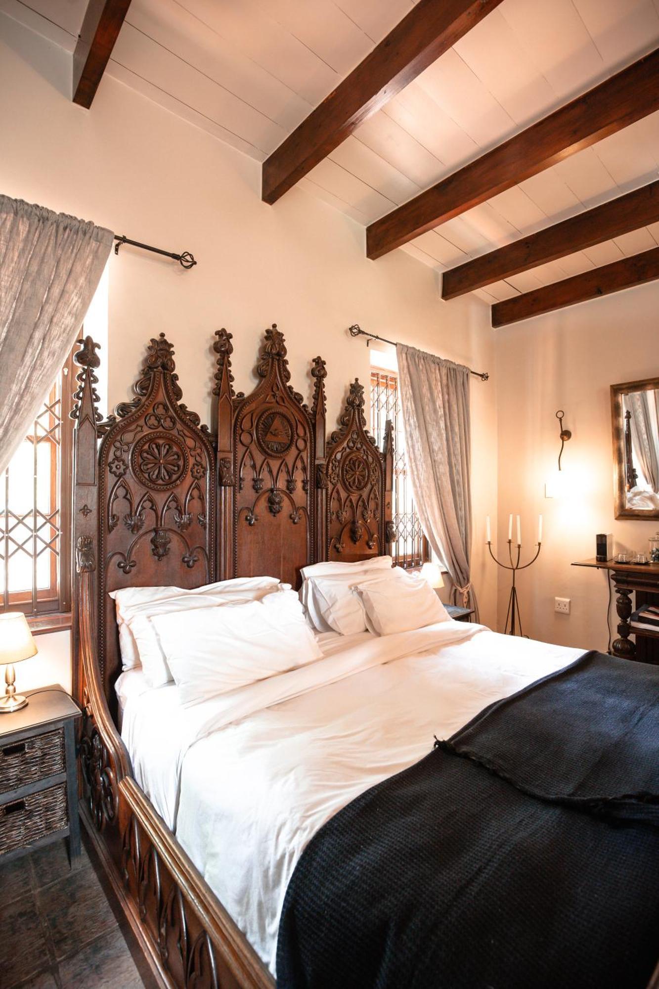 De Leeuwenhof Estate Hotel Парл Екстериор снимка