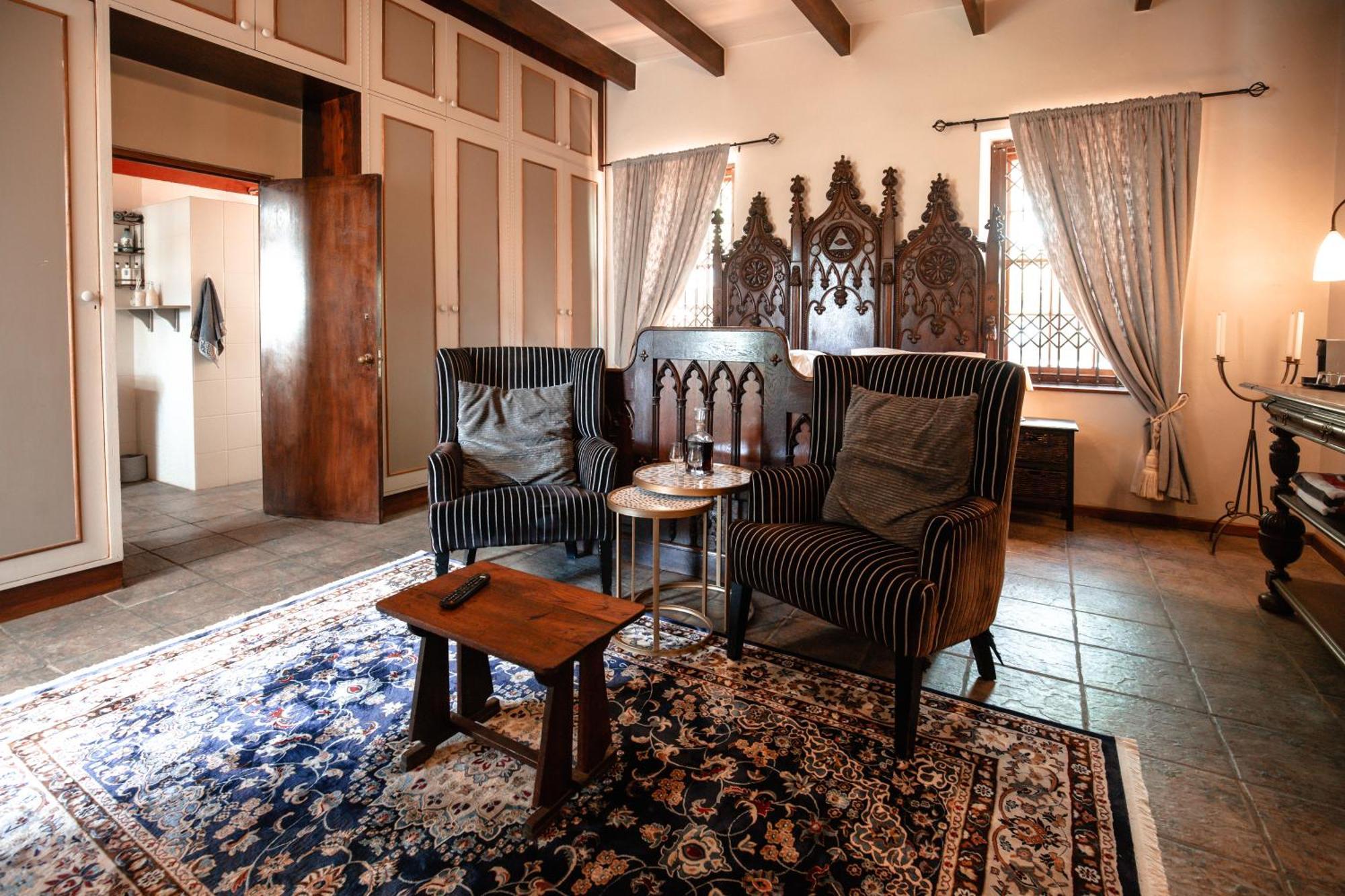 De Leeuwenhof Estate Hotel Парл Екстериор снимка