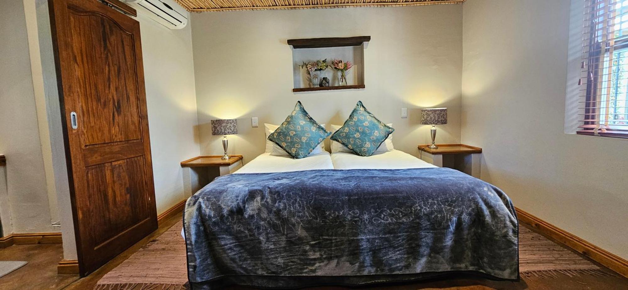 De Leeuwenhof Estate Hotel Парл Екстериор снимка