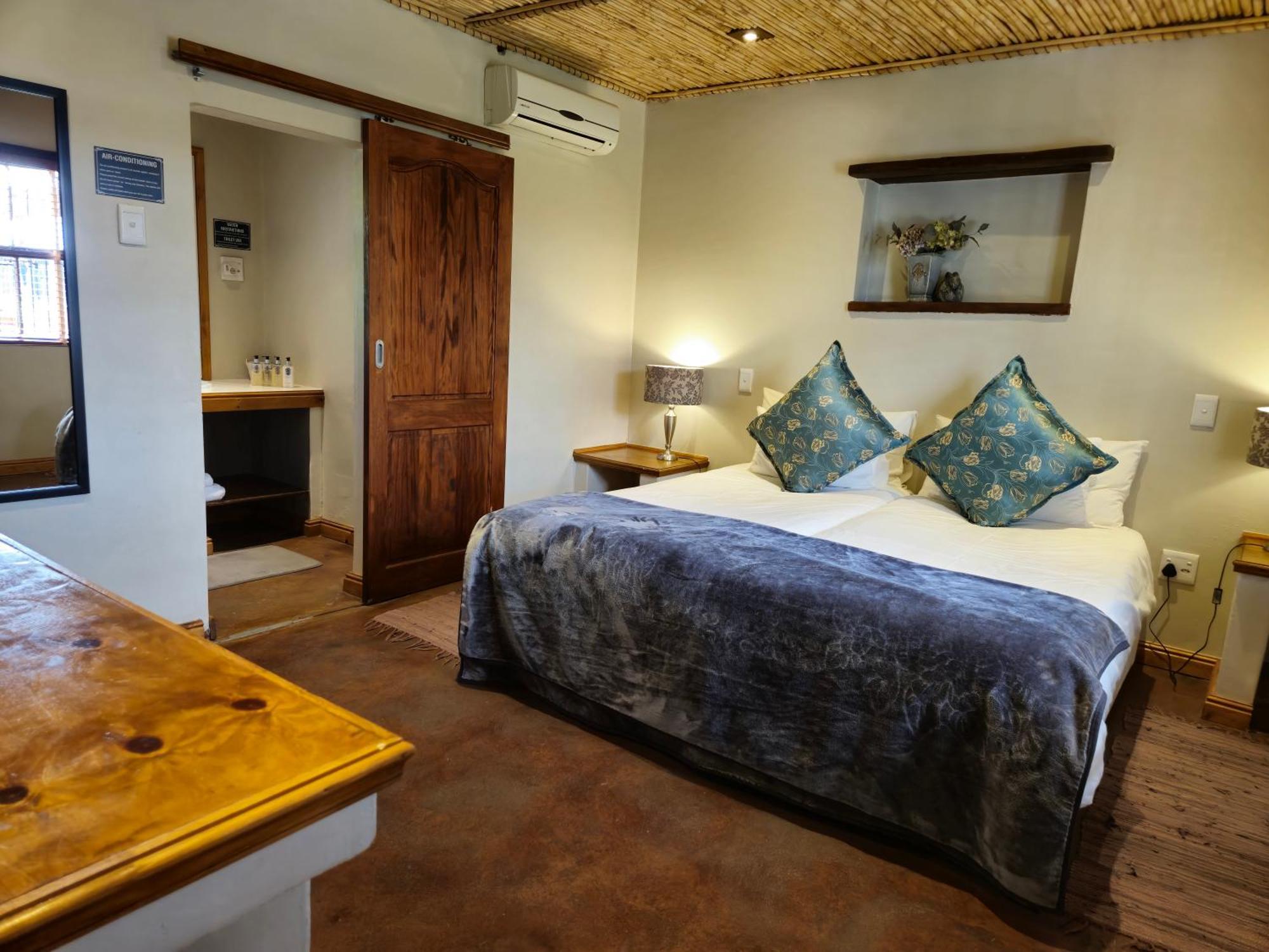 De Leeuwenhof Estate Hotel Парл Екстериор снимка