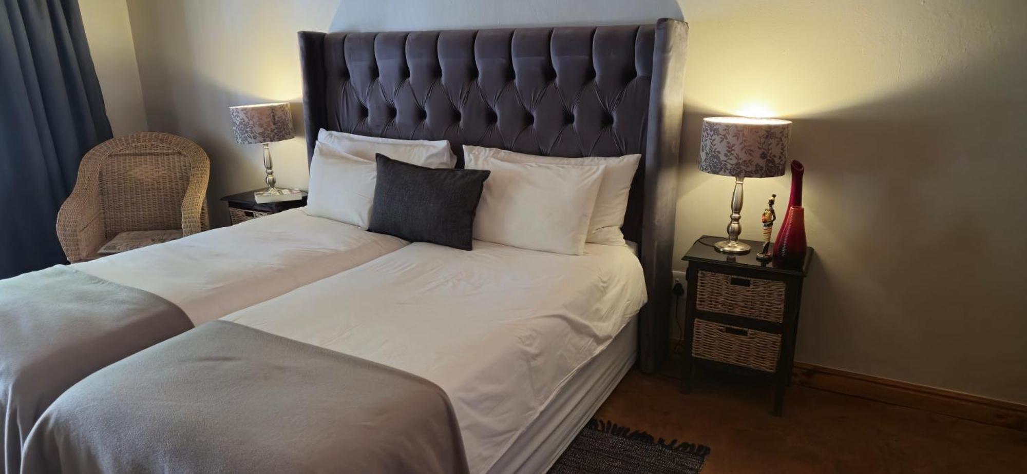 De Leeuwenhof Estate Hotel Парл Екстериор снимка