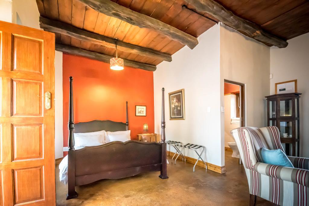 De Leeuwenhof Estate Hotel Парл Екстериор снимка