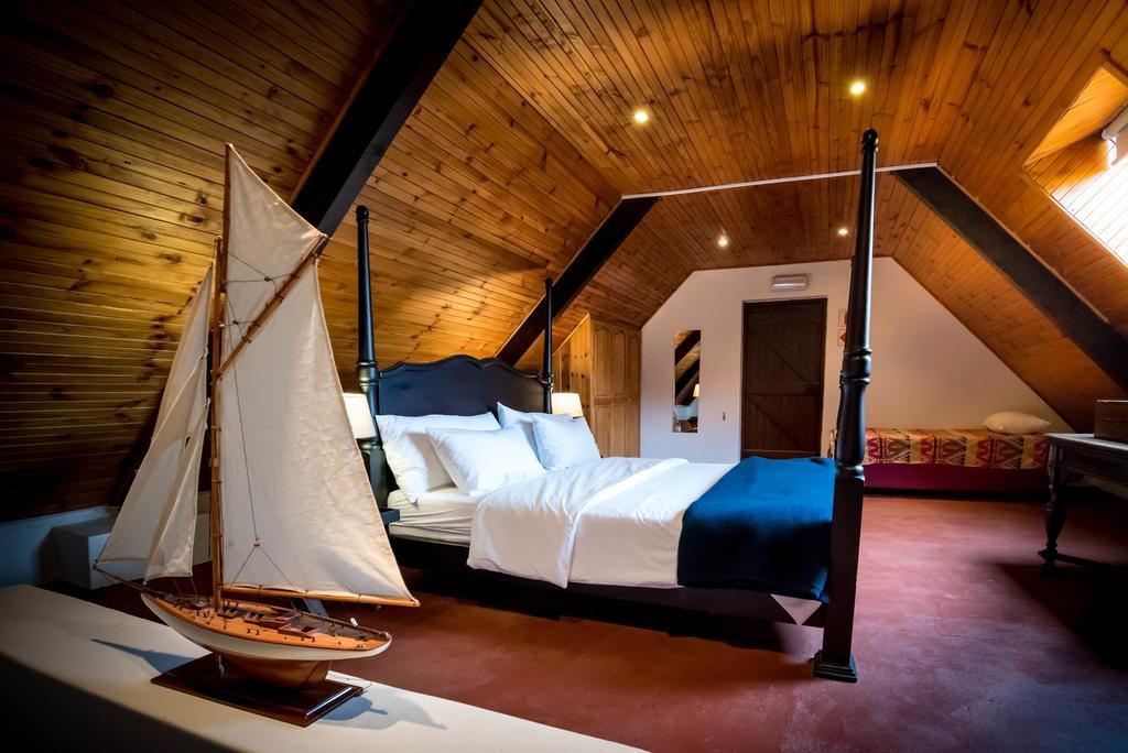 De Leeuwenhof Estate Hotel Парл Екстериор снимка