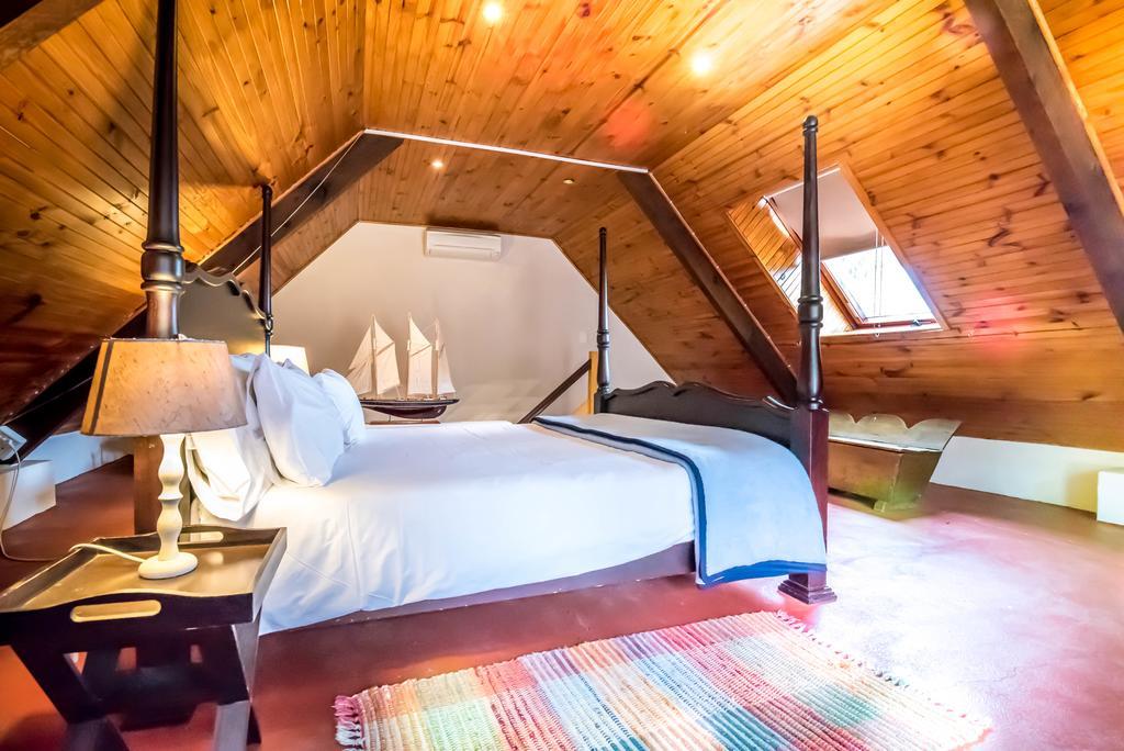 De Leeuwenhof Estate Hotel Парл Екстериор снимка
