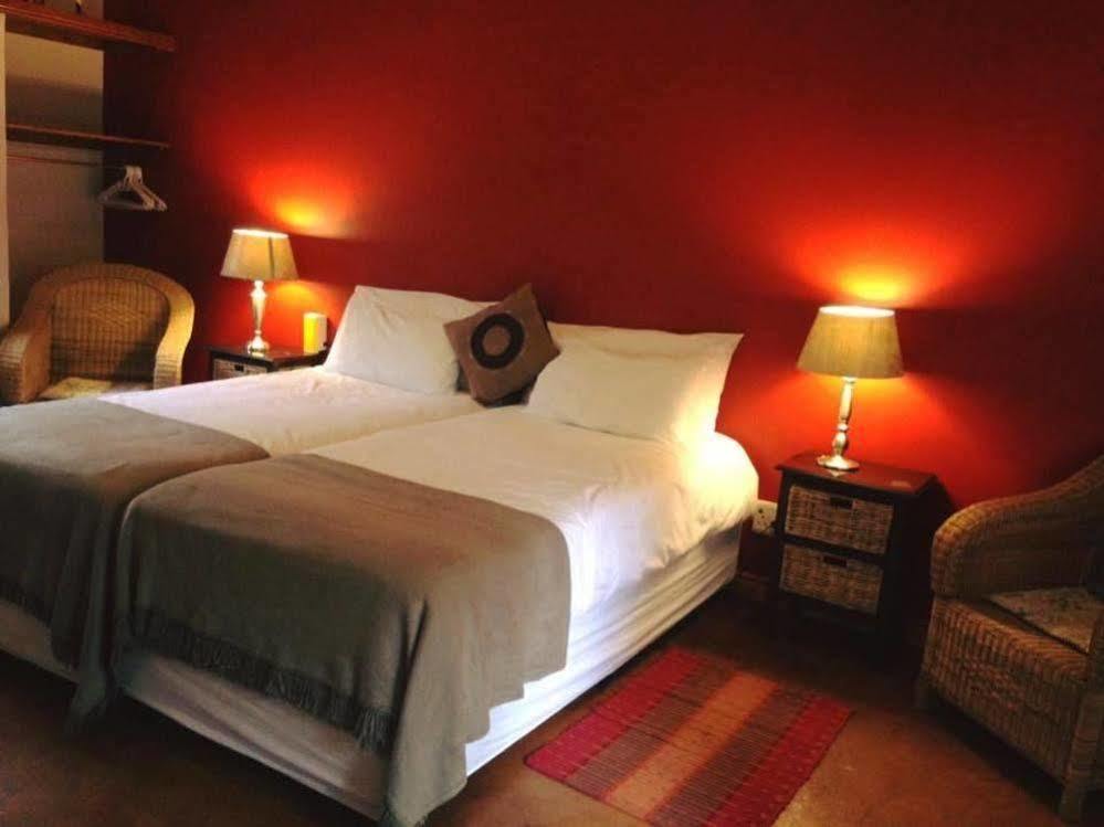 De Leeuwenhof Estate Hotel Парл Екстериор снимка