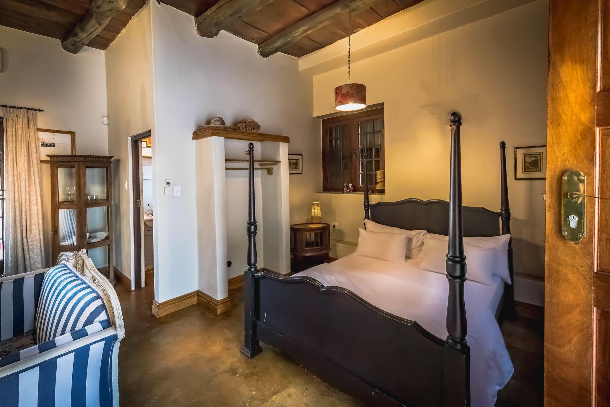 De Leeuwenhof Estate Hotel Парл Екстериор снимка