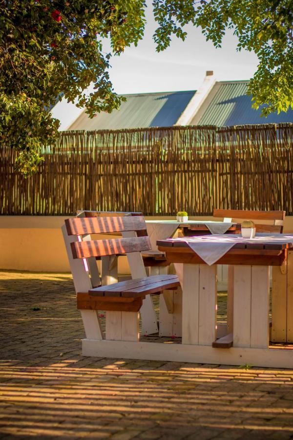De Leeuwenhof Estate Hotel Парл Екстериор снимка