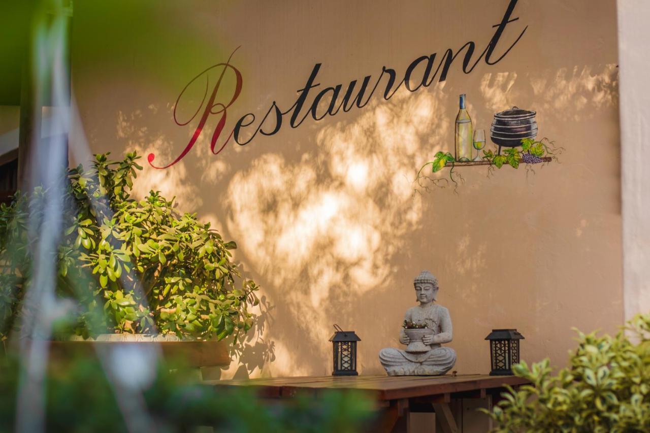 De Leeuwenhof Estate Hotel Парл Екстериор снимка