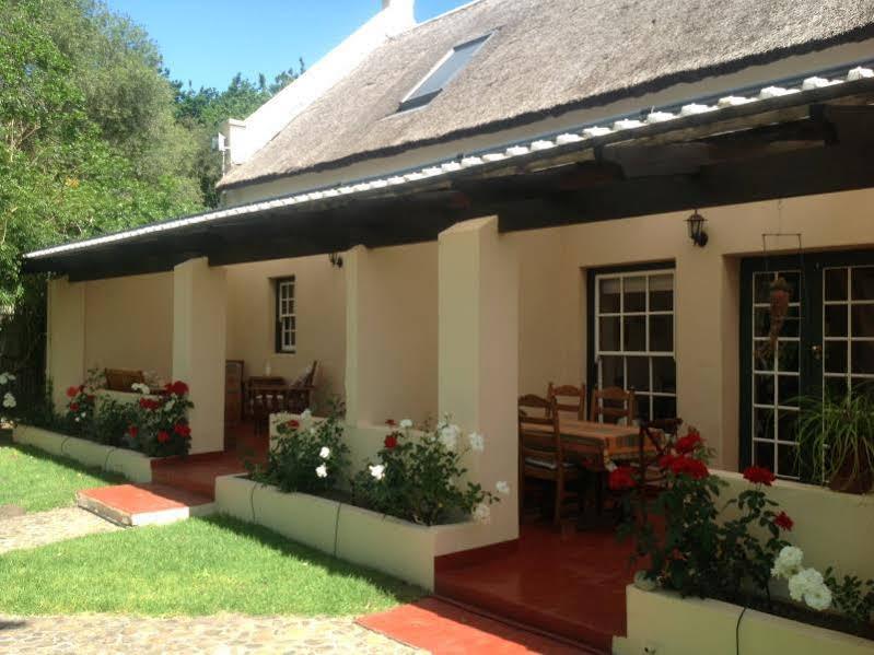 De Leeuwenhof Estate Hotel Парл Екстериор снимка